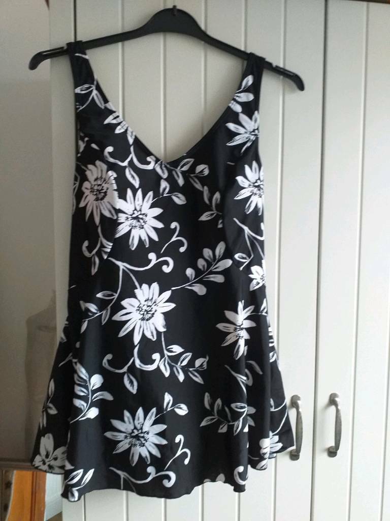 bonmarche swimdress